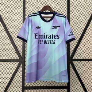 Camiseta Arsenal tercera equipación 2024/2025