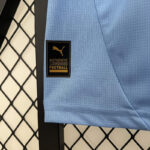 CAMISETA MANCHESTER CITY PRIMERA EQUIPACION 24 25 AUTHENTIC CAMISETA MANCHESTER CITY PRIMERA EQUIPACION 24 25 AUTHENTIC
