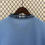 CAMISETA MANCHESTER CITY PRIMERA EQUIPACION 24 25 CUELLO TRASERO CAMISETA MANCHESTER CITY PRIMERA EQUIPACION 24 25 CUELLO TRASERO