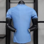 CAMIETA MANCHESTER CITY PRIMERA EQUIPACION 24 25 DORSAL CAMIETA MANCHESTER CITY PRIMERA EQUIPACION 24 25 DORSAL