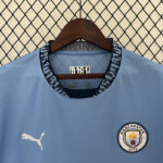 CAMISETA MANCHESTER CITY PRIMERA EQUIPACION 24 25 PECHO CAMISETA MANCHESTER CITY PRIMERA EQUIPACION 24 25 PECHO