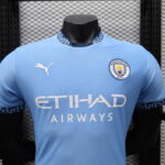 CAMIETA MANCHESTER CITY PRIMERA EQUIPACION 24 25 PECHO