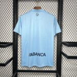 CAMISETA CELTA DE VIGO PRIMERA EQUIPACION 24 25 DORSAL CAMISETA CELTA DE VIGO PRIMERA EQUIPACION 24 25 DORSAL