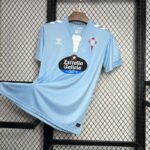 CAMISETA CELTA DE VIGO PRIMERA EQUIPACION 24 25 MATERIAL CAMISETA CELTA DE VIGO PRIMERA EQUIPACION 24 25 MATERIAL