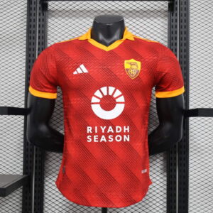 Camiseta ASR Roma Version Player Comprar