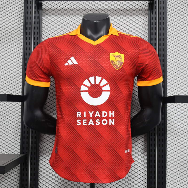 Camiseta-ASR-Roma-Version-Player-Comprar