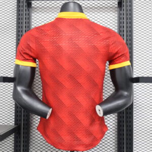 Camiseta ASR Roma Version Player Dorsal