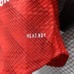 Camiseta ASR Roma Version Player HEAT.RDY Camiseta ASR Roma Version Player HEAT.RDY