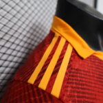 Camiseta ASR Roma Version Player Hombro Camiseta ASR Roma Version Player Hombro