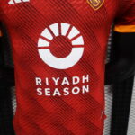 Camiseta ASR Roma Version Player Pecho Camiseta ASR Roma Version Player Pecho