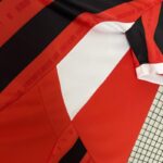 Camiseta Ac Milan Home Axila