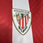 Camiseta Atletic Bilbao version Fan_escudo Camiseta Atletic Bilbao version Fan_escudo