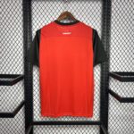 Camiseta Bayer Levercusen Home Dorsal