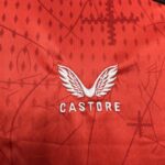 Camiseta Bayer Levercusen Home Etiqueta