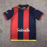 Camiseta Bolonia primera equipacion Version Fan Dorsal