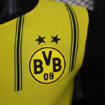 Camiseta Borussia Dortmund Home Version Player Escudo