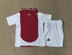 Camiseta-Conjunto-niños-ajax-primera-equipacion-2024-2025-parte-trasera Camiseta-Conjunto-niños-ajax-primera-equipacion-2024-2025-parte-trasera