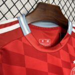 Camiseta Fc Aberdeen cuello