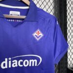 Camiseta Fiorentina Version Fan 1ra equipacion Escudo Camiseta Fiorentina Version Fan 1ra equipacion Escudo