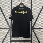 Camiseta Frankfurt Primera Equipacion Version Fan Dorsal