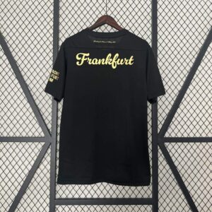 Camiseta Frankfurt Primera Equipacion Version Fan Dorsal