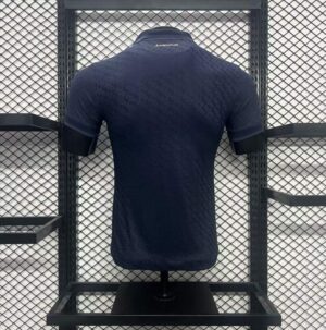 Camiseta Juventus Version Player 3ra equipacion Dorsal
