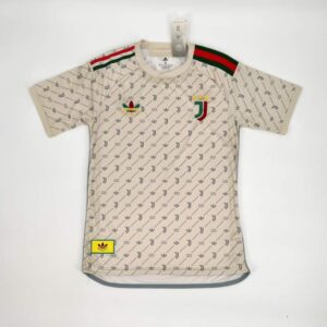 Camiseta Juventus version Fan 2da equipacion gucci comprar