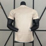 Camiseta Juventus version Player 2da equipacion gucci Dorsal