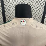 Camiseta Juventus version Player 2da equipacion gucci Dorsal Superior