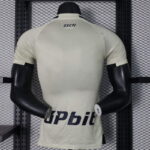 Camiseta Napoli Segunda Equipacion version Player Dorsal