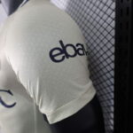 Camiseta Napoli Segunda Equipacion version Player Puño