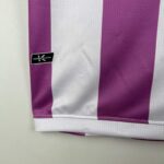 Camiseta Real Valladolid Home-Patch Camiseta Real Valladolid Home-Patch