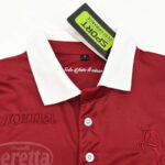 Camiseta Torino primera equipacion Version Fan Pecho