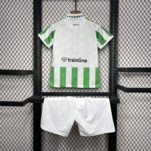 Camiseta-conjunto-niños-real-betis-primera-equipacion-2024-2025-parte-trasera