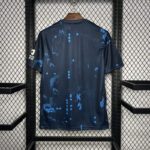 Camiseta de calentamiento de chelsea dorsal 2024