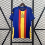 Camiseta de entrenamiento España Eurocopa 2024 Camiseta de entrenamiento España Eurocopa 2024