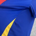 Camiseta de entrenamiento España Eurocopa 2024-Axila