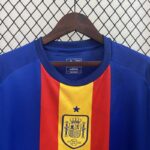 Camiseta de entrenamiento España Eurocopa 2024-pecho