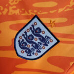 Camiseta kid Inglaterra Primera Equipacion Eurocopa KP 2024 Escudo