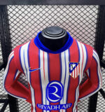 Camiseta manga larga AT madrid 2024-2025 versión jugador