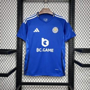 Camiseta Primera Equipacion Leicester City 2024-2025