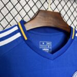 Camiseta-primera-equipacion-leicester-city-2024-2025-dorsal Camiseta-primera-equipacion-leicester-city-2024-2025-dorsal