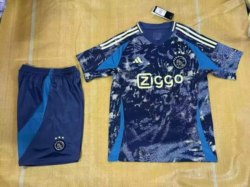Camiseta-segunda-equipacion-Ajax-2024-2025 Camiseta-segunda-equipacion-Ajax-2024-2025