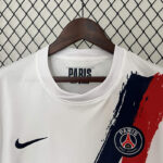 Camiseta segunda equipación cuello PSG