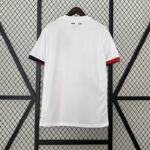 Camiseta segunda equipación dorso PSG