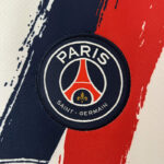 Camiseta segunda equipación escudo PSG Camiseta segunda equipación escudo PSG