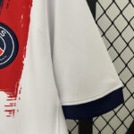 Camiseta segunda equipación manga PSG Camiseta segunda equipación manga PSG