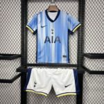 Camiseta-segunda-equipacion-niños-2024-2025-conjunto Camiseta-segunda-equipacion-niños-2024-2025-conjunto
