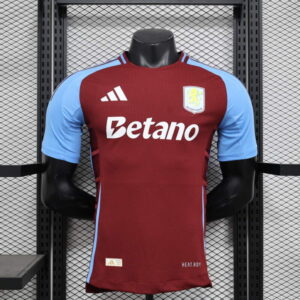 Camiseta-version-jugador-aston-villa-primera-equipacion-2024-2025
