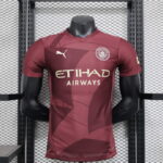 Camiseta-version-jugador-tercera-equipacion-Manchester-city-2024-2025